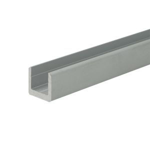 Buy cheap Aluminum Extruded Profile With Anodizing Drilling Processing For Industrial from wholesalers