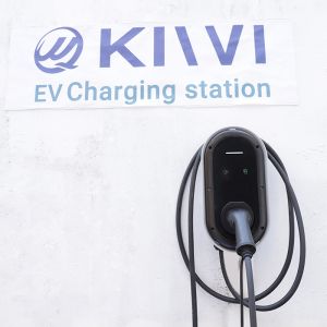 Buy cheap Wall-mounted 7kw 11kw Level 2 AC J1772 Ev Charger with Point to Point RS485 Communication from wholesalers