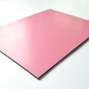 Width 1220mm Acp PE Aluminum Composite Panel For Interior And Exterior