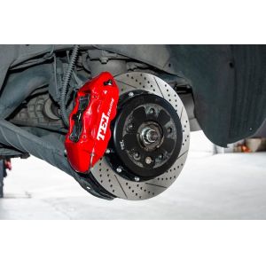 Buy cheap Front Rear Big Brake Kit With 405/380 Vented Disc Rotor For AUDI Q5 Q7 Q8 2007-2021 20/21/22/23/24