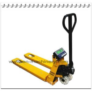 Construction Machinery for Hand Pallet Trucks with Hand Forklift