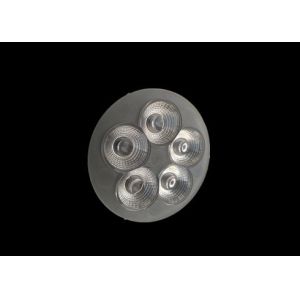 Buy cheap High Transparency Injection Plastic Molding Automotive Daylight Lens Transparent PC from wholesalers