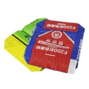 Buy cheap Building Materials Packaging Pasted Valve Multiwall Paper Bags Environmental Protection from wholesalers