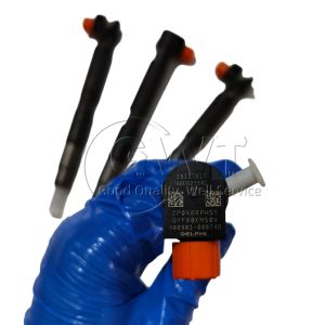 Buy cheap Genuine New DELPHI Diesel Fuel Injectors 400903-00074C 28337917 product