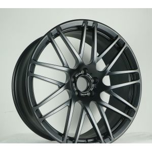 Buy cheap 1-piece 18 to 22 inch forged monoblock Wheels  alloy wheels rims For Mecedes CLS 5x112 from wholesalers