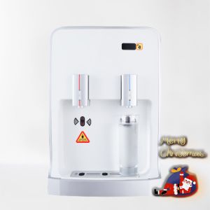 Buy cheap Agua Embotellada POU Water Dispenser Tank SS304 106T-GS Handfree 605W from wholesalers