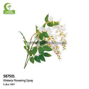 Buy cheap Aesthetic 109cm Real Touch Artificial Flowers , Artificial Wedding Flowers Lifelike from wholesalers