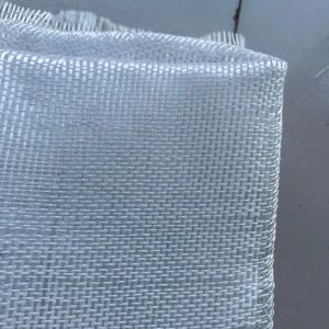 Buy cheap Industrial Fiberglass Woven Fabric Plain 0.2mm UL94-V0 product