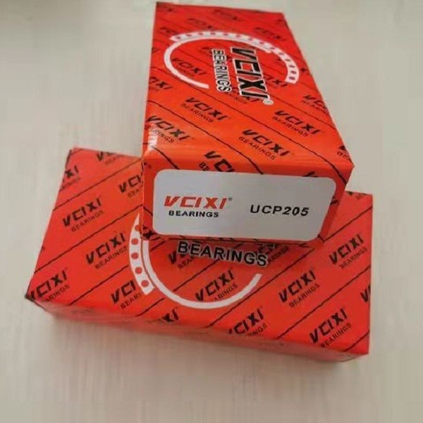 OEM High Precision 19mm Pillow Block Ball Bearing UCP 206