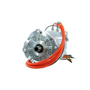 Buy cheap Precise And Efficient 10kW PMSM For Sanitation Sweeper from wholesalers