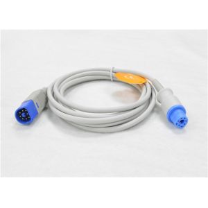 Buy cheap HP M1941A Spo2 Adapter Cable Durable TPU 3M 8-pin D-Shaped Male Connector from wholesalers