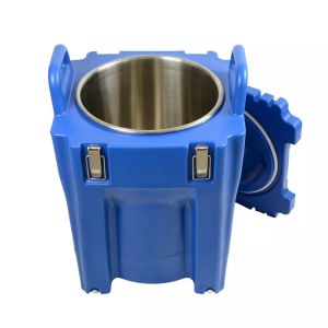 Buy cheap 20L / 30L / 40L Food Insulation Bucket For Lunch Soup Thermos Warmer Barrel from wholesalers