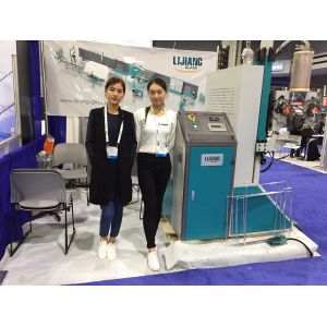 Desiccant Filling Machine can automatically achieve actions of drilling holes