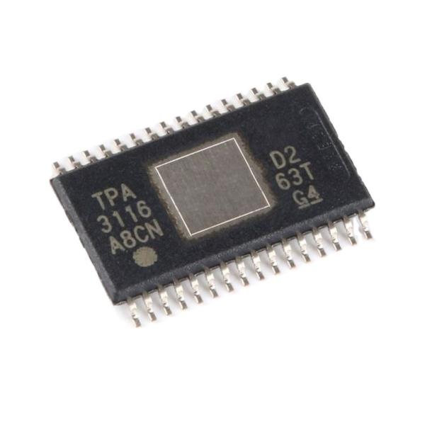 Buy cheap New Original TPA3116D2 TPA3116D2DADR Ic Chip Integrated Circuit Electronic Components Capacitor One-stop BOM Allocation Service from wholesalers