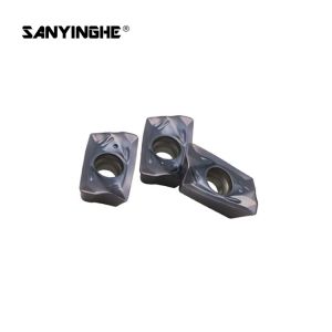 Buy cheap Smooth Chip R390-11T308M-PM Square Shoulder Milling Insert from wholesalers