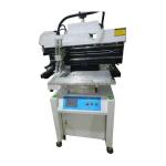 Buy cheap Factory Price Semi-automatic PCB Stencil Printing Machine SMT Solder Paste Printer 1.5m smt Screen Printing Machine from wholesalers