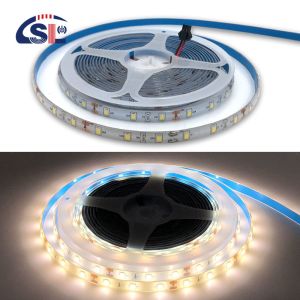 5V 8mm 120LEDs 4000K IP65 Electroplate Flexible Waterproof SMD2835 LED Strip