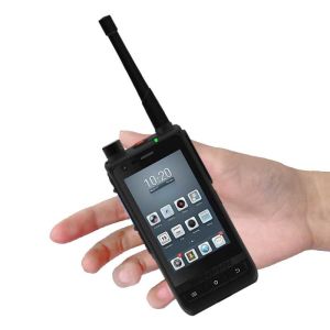 Buy cheap TH945D DMR LTE Radio with UHF/VHF Frequency Range and 12.5KHz/25 KHz Channel Spacing for Wide Coverage and Flexible from wholesalers