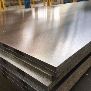 Buy cheap ASTM Standard Brushed Polished Stainless Steel Sheet 2b Sheet Metal 20mm-1500mm Width from wholesalers