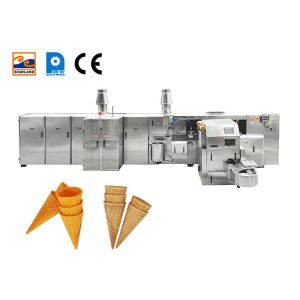Buy cheap Food Making Machine , Factory Made , Fully Automatic , Stainless Steel , 101 Cast Iron Baking Templates. from wholesalers