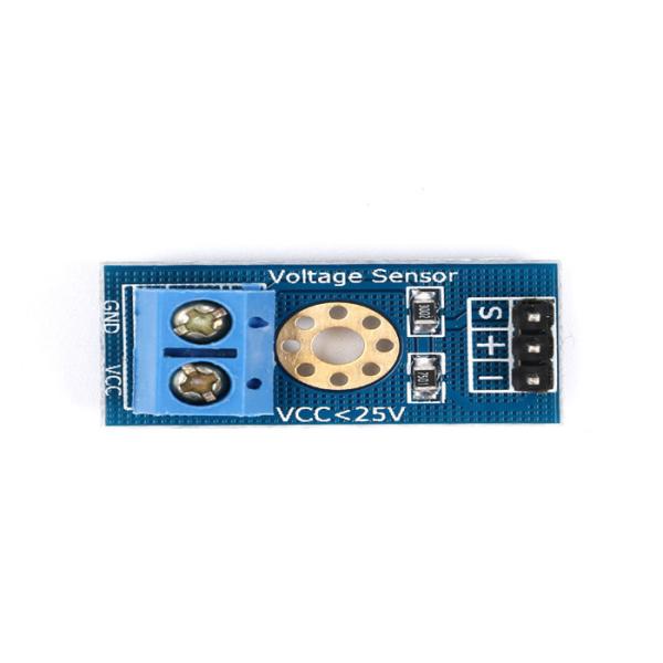 Buy cheap DC 0-25V Standard Arduino Starter Kit Voltage Sensor Module For Arduino Diy Kit from wholesalers