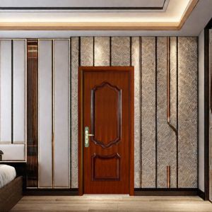 Elevate Your Interiors With Painting WPC Door Ideal Fusion Of Durability And