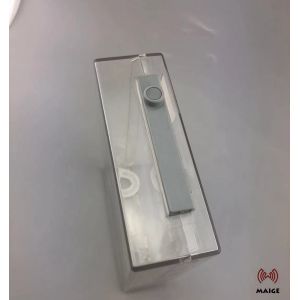 Magnetic Chocolate EAS Safer Box PC Plastic Material Loss Prevention