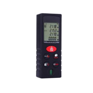 Buy cheap Handheld 40m Digital Laser Distance Meter Rangefinder Measure Diastimeter Area Volume Pythagorean Theorem Tester Tool from wholesalers