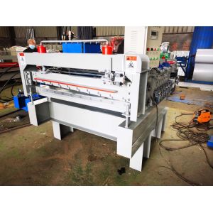 Buy cheap Automatic Cutting Bending Machine , Plc Control Ss Sheet Cutting Machine from wholesalers