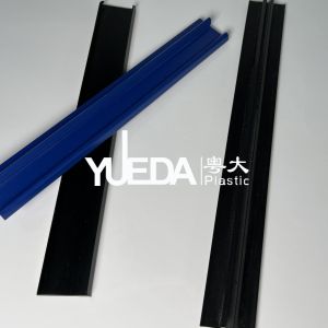 Buy cheap Durable Custom Extruded Plastic Profiles SGS Standard Anti Corrosion product