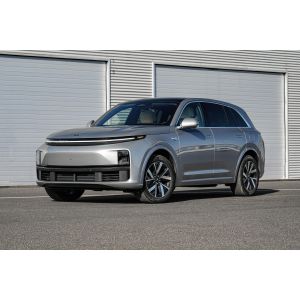 Buy cheap LEADING IDEAL L7 Chinese EV Cars Hybrid Ultra Luxury SUV 210KM from wholesalers