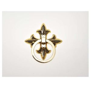 Buy cheap Plastic Ring  Coffin Decoration F02 , Casket Hardware Kit Gold Color from wholesalers