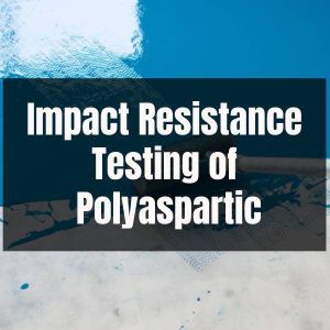 China Impact Resistance Testing of Polyaspartic on sale