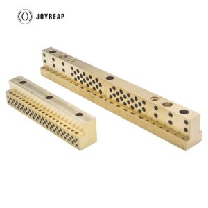 Buy cheap T Graphite Plugged Bronze Wear Plate Lubricated Oiles Wear Plates from wholesalers