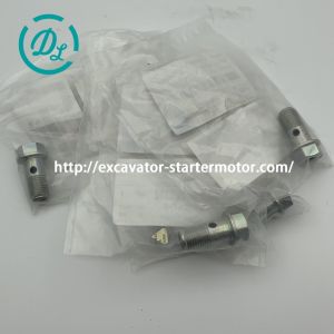 Buy cheap EexcavaStart ISUZU 6BG1 Engine Overflow Valve OEM 1-13260047-0 from wholesalers