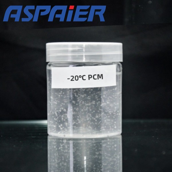 Buy cheap Green -20℃ Thermal Management PCM - Ultra Low Temperature Environmental Protection And Energy Saving Bright Pearl from wholesalers