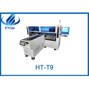 Buy cheap HT-T9 Pick And Place Machine Led Strip Light SMT Mounting Machine Mounter from wholesalers