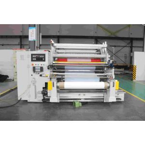 Buy cheap machine kraft paper slitting machine adhesive tape slitting machine from wholesalers