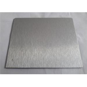 Buy cheap Professional Advanced Technology Brushed Aluminum Coil Roughed Drawing Surface from wholesalers
