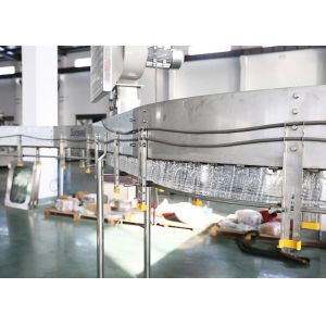 Buy cheap PET Plastic SUS316 500ml 3.5kw Water Filling Machines from wholesalers