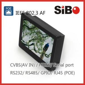 Buy cheap 7 Inch Enhanced POE Tablet PC / POE Panel PC product