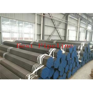 Buy cheap Anti Corrosive Seamless Steel Pipe 16MnCrS5 C22E C22R C25E ASTM A519 Standard from wholesalers