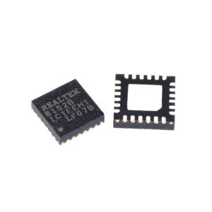China Ethernet IC chips REALTEK RTL8152B-VB-CG QFN24 Electronic Components Stm32l151v8h6a on sale