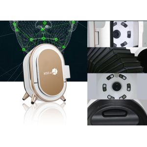 Camera Portable Face Analyzer Woods Lamp Skin Diagnostic Analyzer