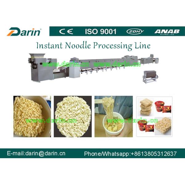 Buy cheap Big industry automatic instant noodles making machine / Processing Line from wholesalers
