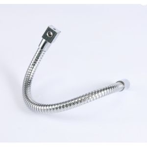 China Bendable Flexible Phone Arm For Lamp Zinc Gooseneck Mount Holder Scanner 30mm on sale