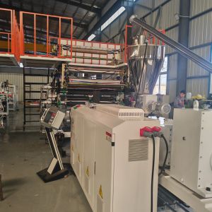 Buy cheap Customized Voltage Pvc Artifical Marble Sheet Production Line for Indoor Decoration from wholesalers
