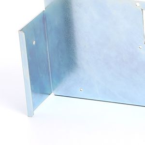 Customized Sheet Metal Enclosure Terminal Electrical Junction Box with CNC