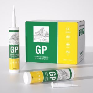 Buy cheap One Component GP Silicone Sealant 280ml General Purpose Silicone Sealant product