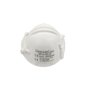 CE PPE Personal Protective Equipment FFP2 Mask PFE > 95%